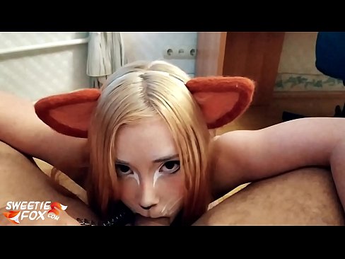 ❤️ Kitsune traga o pau e corre na súa boca ❤️ Vídeo porno en % gl.bitcoinex.top % ❤